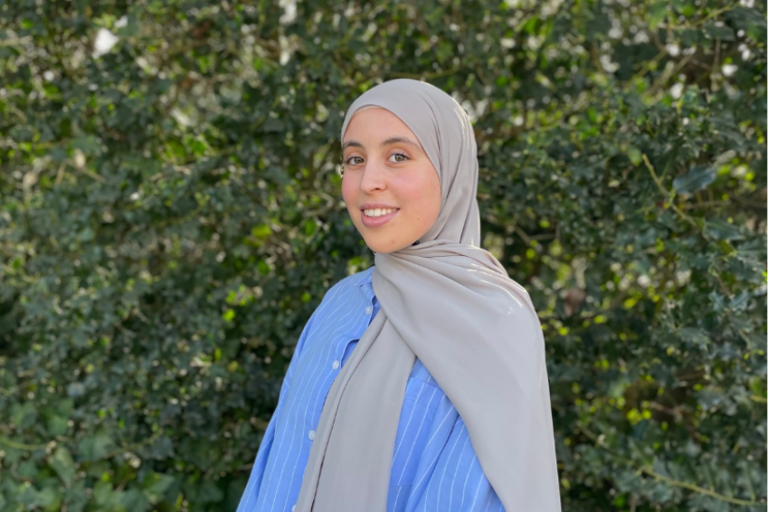 Nisrine Aarab