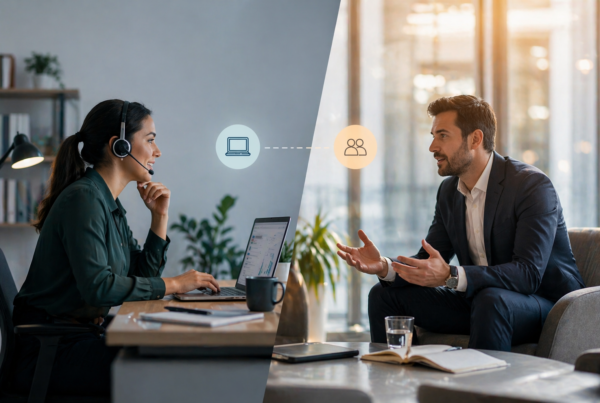 Inside sales vs field sales