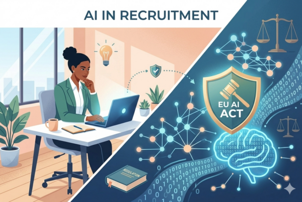 AI in rekrutering