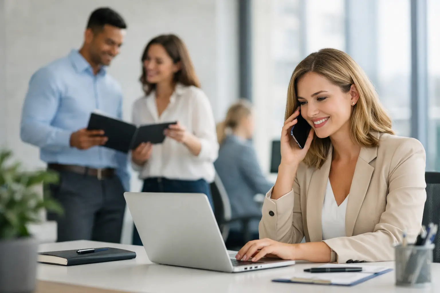 Business support vacatures die echt passen