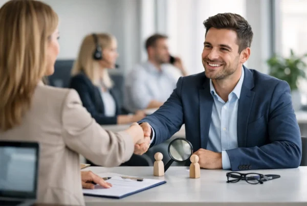 Sales support recruiter: sneller de juiste match